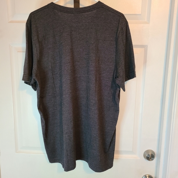 (169) Praying Pelican Missions T-Shirt, Size: XL Color: Dark Grey - Picture 15 of 15